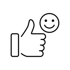 Fototapete - Like icon, Contact us icons for web and mobile app. Social Media network icon call us email mobile signs. Customer service. Contact support sign and symbols