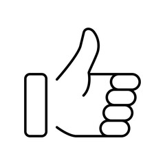 Fototapete - Like icon, Contact us icons for web and mobile app. Social Media network icon call us email mobile signs. Customer service. Contact support sign and symbols