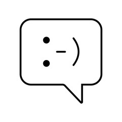Fototapete - Set of simple Contact us icons for web and mobile app. Social Media network icon call us email mobile signs. Customer service. Contact support sign and symbols