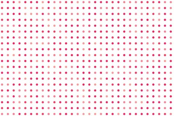 Wall Mural - polka dots background