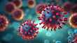Global Health Crisis: Coronavirus Pandemic Danger and Public Health Risk - Urgent Response for Disease Prevention and Safety Measures Worldwide.