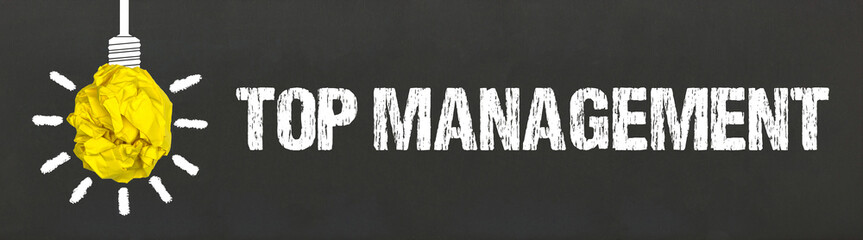 Canvas Print - Top Management	