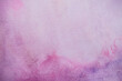 abstrakter Hintergrund, Aquarellfarben pink, lila, Farbverlauf