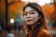 © Master-L - portrait of a woman in the park