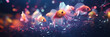 goldfish in the cosmic water
