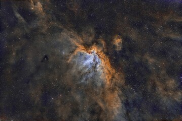Wall Mural - wizard nebula 5