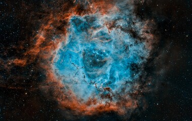 Wall Mural - rosette nebula 2