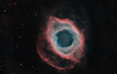 Wall Mural - helix nebula