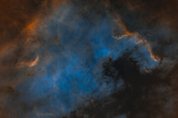 Wall Mural - north american nebula 2