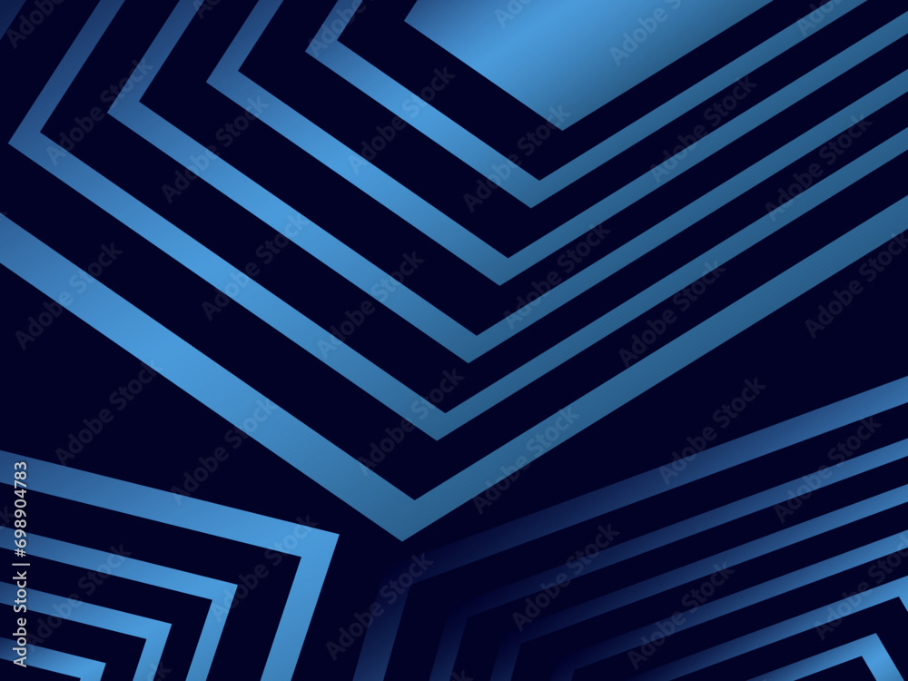 Premium background design with diagonal dark blue stripes pattern ...