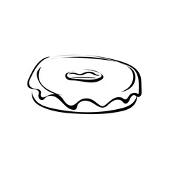 Sticker - Donut