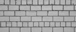 Mauer - Hintergrund - Backstein - Steine  - Ziegel  - Wall - Background - Brick - Stones - Decay - Wallpaper - Grunge - Damaged - Broken - Concrete - Facade - High quality photo
