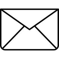 Poster - Mail Icon