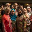 東南アジアの友人たちと40年ぶりの同窓会。日本、タイ、インドネシア、マレーシア、シンガポール、フィリピンの仲間たち