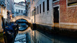 Venedig, Ponte Tron Brücke
