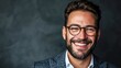 © WS Studio 1985 - Portrait of a handsome CEO smiling