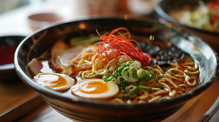 Wall Mural - japanese ramen