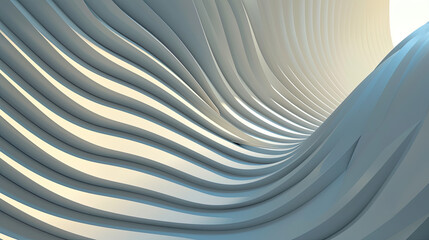 Wall Mural - Minimalist abstract background