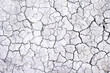 Seamless patterns dry ground cracked texture grey light top view background