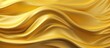 © hamkin - 3d rendering Golden wavy stucco