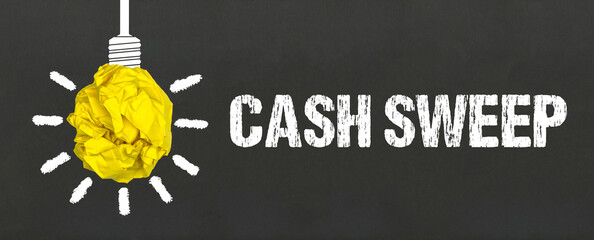 Poster - Cash Sweep	
