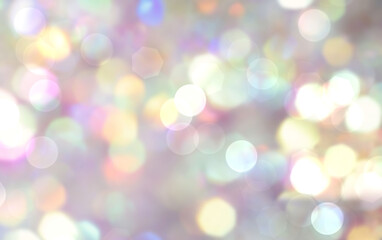 Wall Mural - abstract blurred bright beautiful glitter background. pastel and gentle colors. bright and colorful 