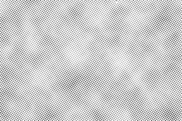 Canvas Print - Grunge halftone vector background. Halftone dots vector texture. Grunge halftone vector background.Halftone dots vector texture.