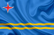 national flag of Aruba