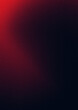 Vertical background with blurry texture. Grainy red and hot color background with noise. Black and red gradient background.	
