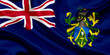 national flag of Pitcairn Islands