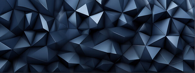  Abstract polygonal background triangular style design