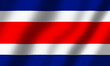 Powiewająca Flaga Kostatyki