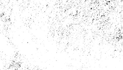 Wall Mural -  Subtle halftone texture overlay. Monochrome abstract splattered background. Subtle grain texture overlay. Grunge background. noise, dots and grit Overlay.