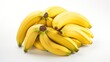 © CStock - Bunch of bananas isolated on white background