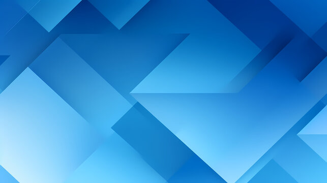 Digital technology geometric abstract graphics poster web page PPT background