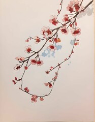  Cherry blossom