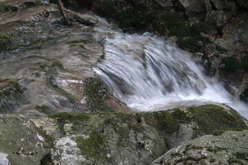 Canvas Print - Dr.-Vogelgesang-Klamm bei Spital am Pyhrn