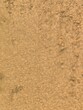 sand texture background with old bicycle at the bottom 