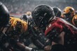 Championship game of American football, held annually in February between the top teams of the National Football League. Generative AI