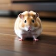 © krishna - hamster in a floor