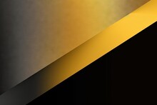 Header Website Banner Web Surface Silver Golden Toned Space Design Backdrop Elegant Gradient Background Black Gray Brown Orange Yellow Abstract Bright