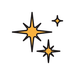 Wall Mural - Star Icon