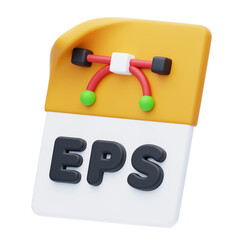 Poster - Vector Graphics in EPS Format. Digital Artwork: Utilizing EPS Format.
3d illustration, 3d element, 3d rendering. 3d visualization isolated on a transparent background