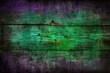 portal mystery fantasy horror design panoramic wide banner web wood old texture toned background vintage art color abstract frame violet background grunge green