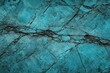 effect marble macro cracks veins surface mountain texture rock turquoise toned background stone blue light