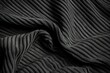 up close cloth durable fabric ribbed cotton natural design space background elegant gray dark texture surface corduroy white black
