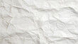 © Michele - white paper texture background. crumpled white paper abstract shape background, crumpled white paper texture