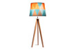 table lamp that is both functional and decorative