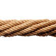 a close up of a rope