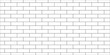 Black brick wall white background. Brick wall background. white or dark gray pattern grainy concrete wall stone texture background.	
